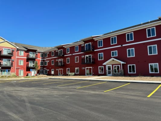 Cardinal Pines Apartment Homes property